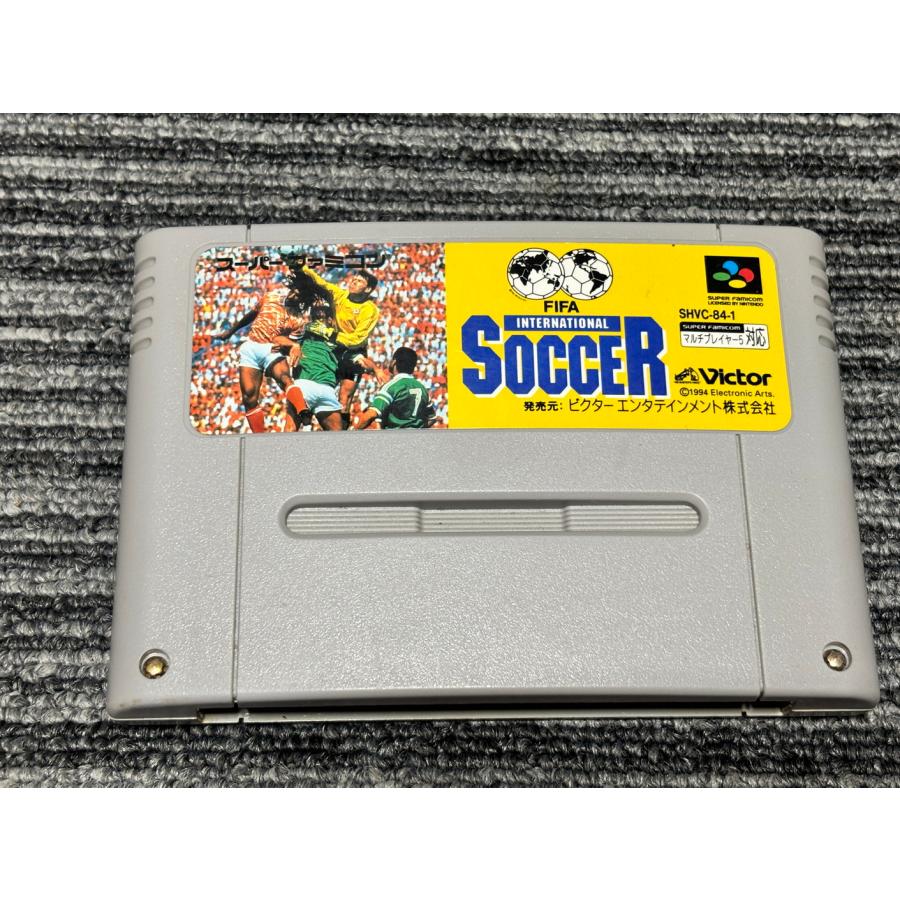 任天堂（Nintendo） スーパーファミコン カセット ソフト FIFA