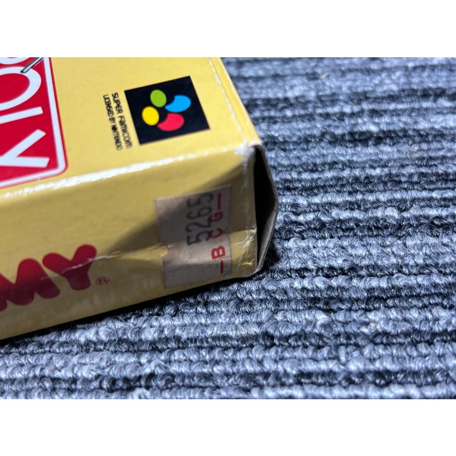 任天堂（Nintendo） スーパーファミコン カセット ソフト ザ