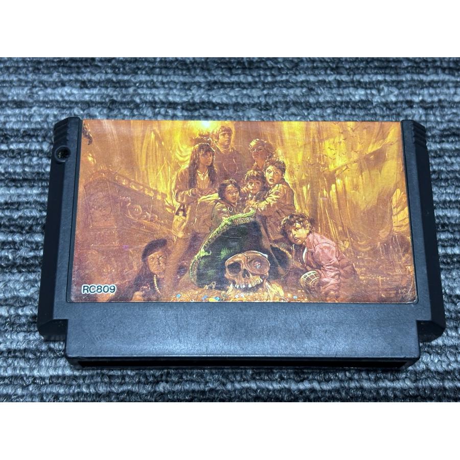 任天堂（Nintendo） ファミコン カセット ソフト グーニーズ FC （2