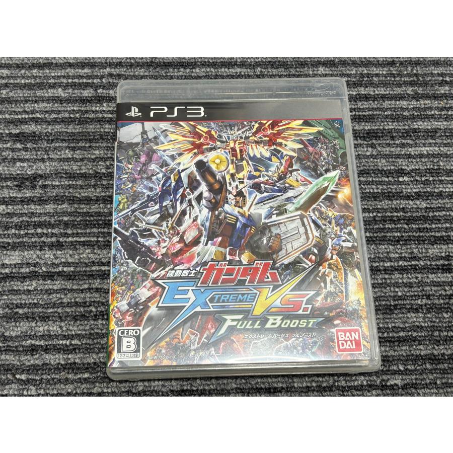 PlayStation PS3 ソフト 機動戦士ガンダム エクストリームバーサス