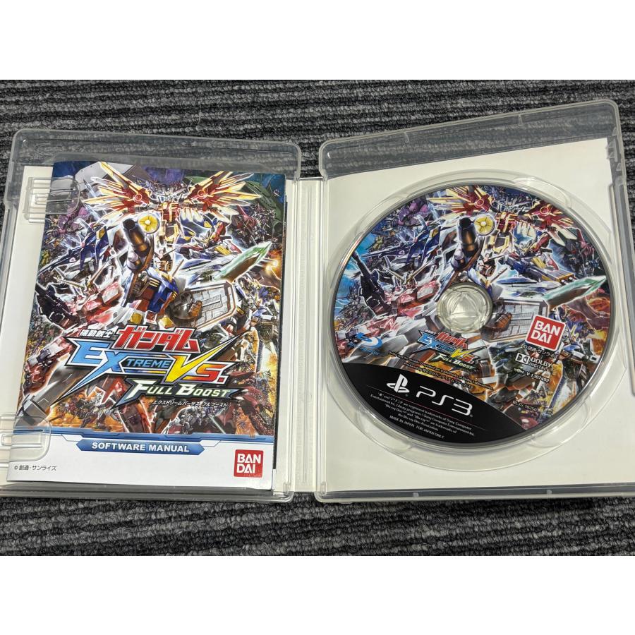 PlayStation PS3 ソフト 機動戦士ガンダム エクストリームバーサス