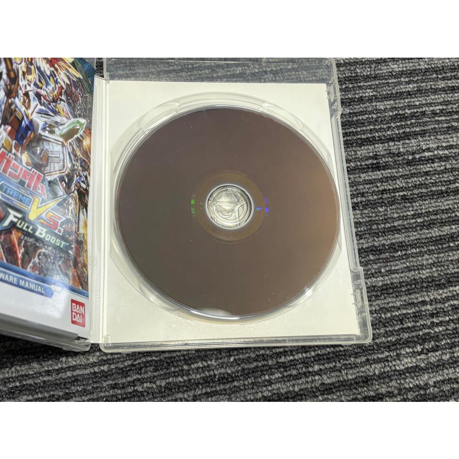 PlayStation PS3 ソフト 機動戦士ガンダム エクストリームバーサス