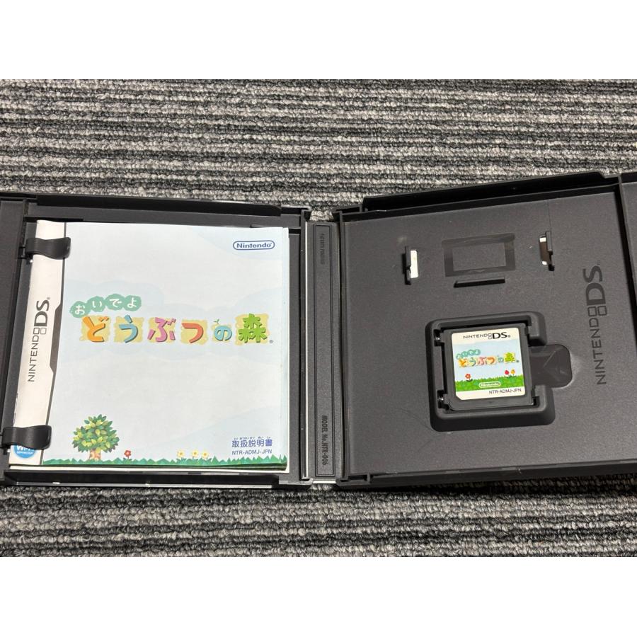 任天堂（Nintendo） DS ソフト おいでよ どうぶつの森 ケース付き （3