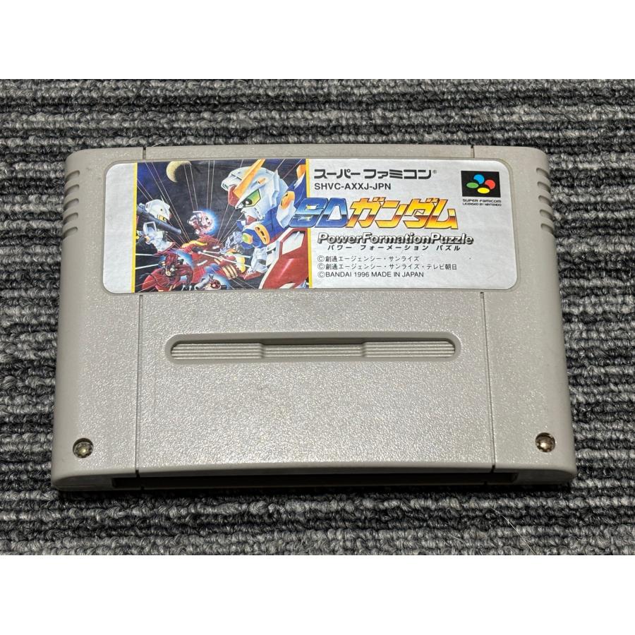 任天堂（Nintendo） スーパーファミコン カセット ソフト SDガンダム