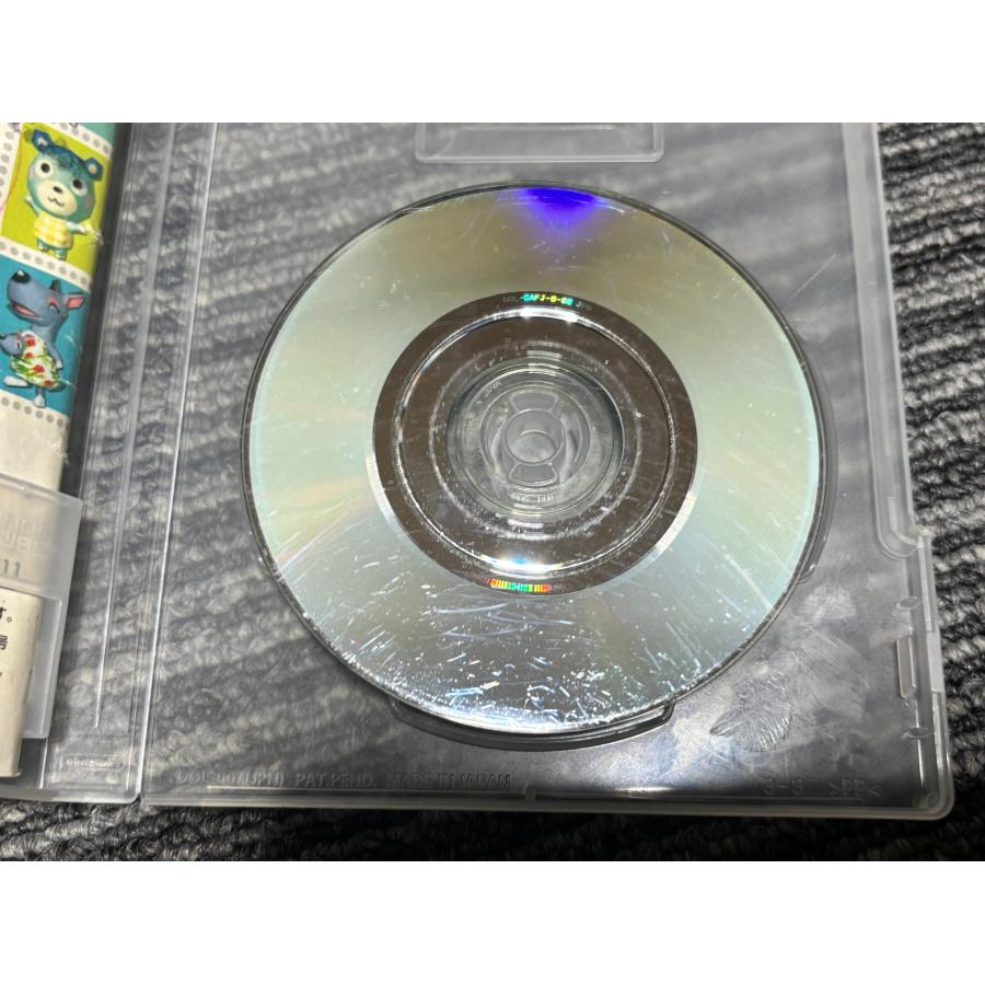 任天堂（Nintendo） ゲームキューブ ソフト どうぶつの森+ GC ケース