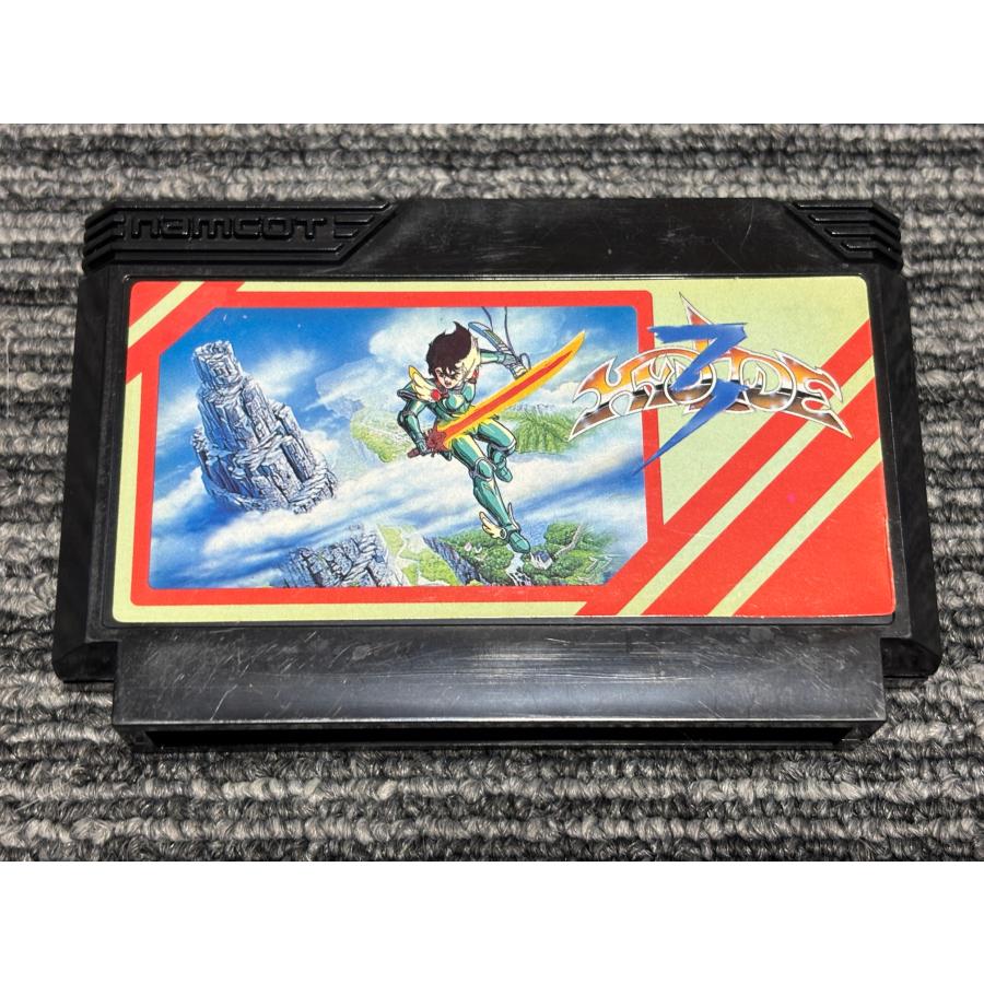 任天堂（Nintendo） ファミコン カセット ソフト ハイドライド3 FC
