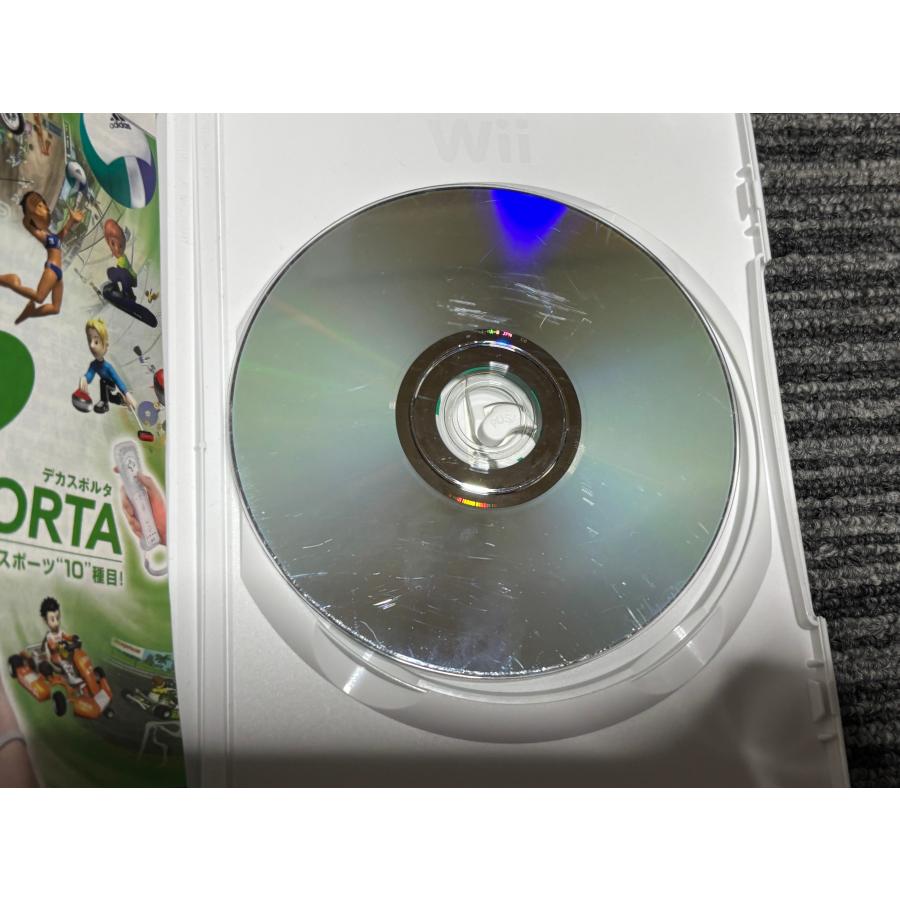 任天堂（Nintendo） Wii ソフト DECA SPORTA （デカスポルタ) Wiiで