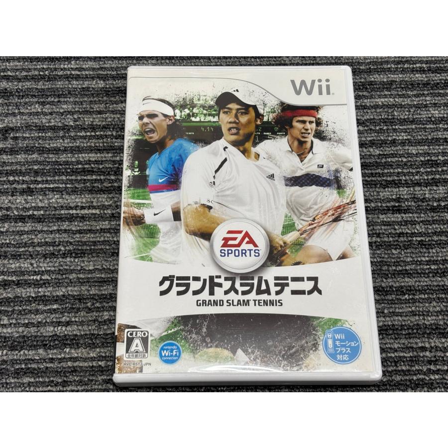 任天堂（Nintendo） Wii ソフト EA SPORTS グランドスラムテニス 