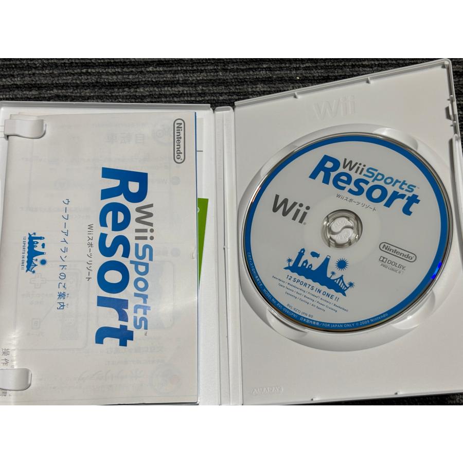 任天堂（Nintendo） Wii ソフト Wii スポーツリゾート ウィー （3