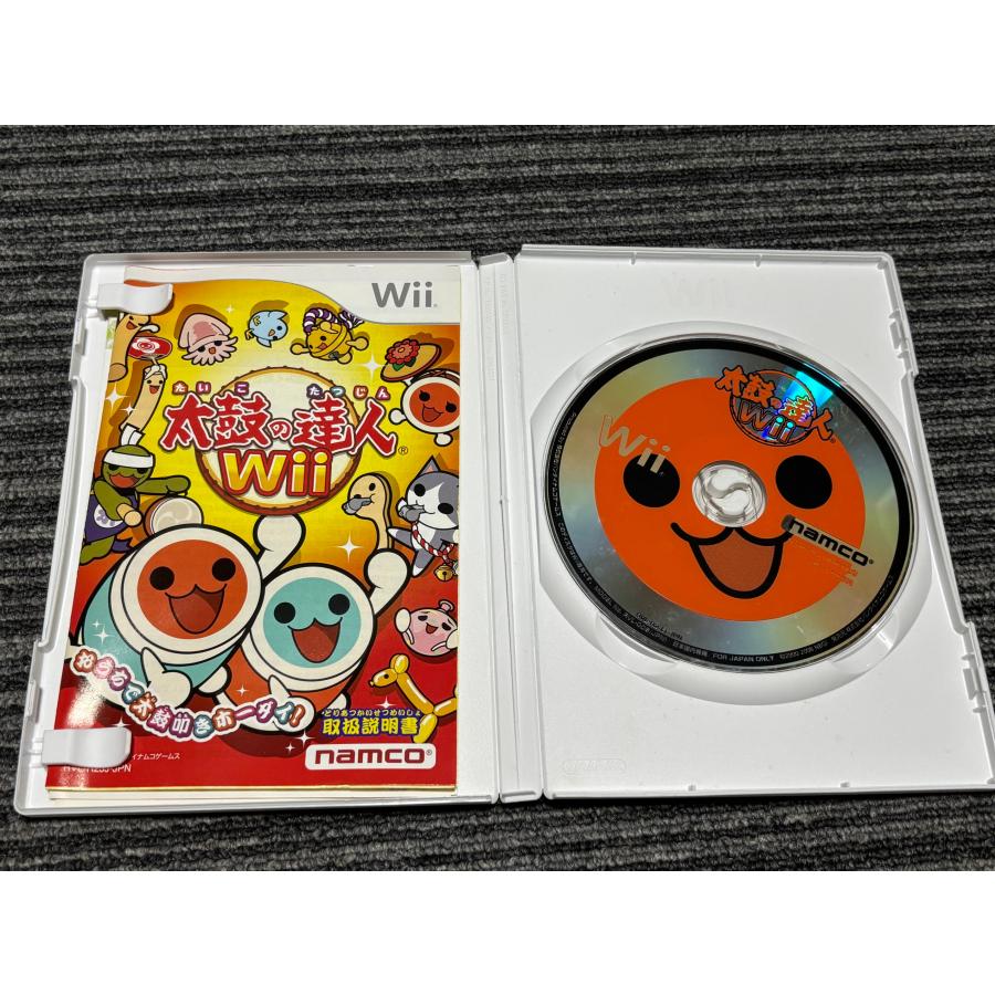 Amazon | 太鼓の達人Wii 決定版(ソフト単品版) | ゲームソフト 