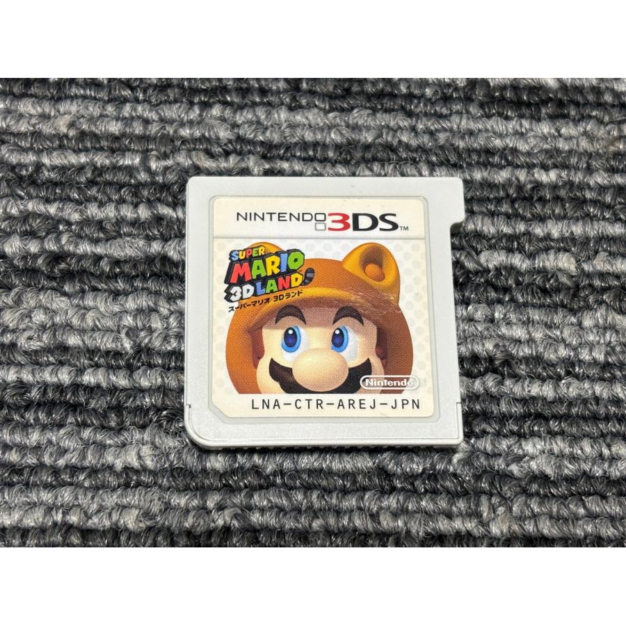ニンテンドー3DS 任天堂 3DS ソフト スーパーマリオ 3Dランド （2