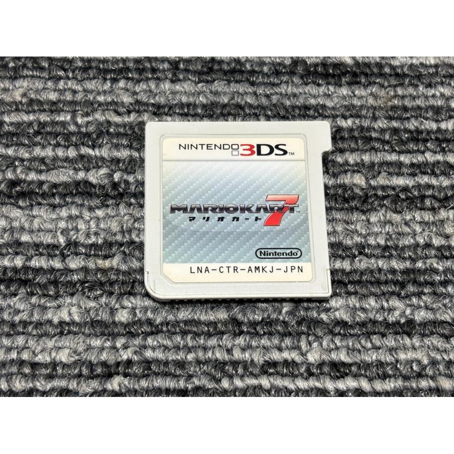 ニンテンドー3DS 任天堂 3DS ソフト マリオ カート7 : マイホット