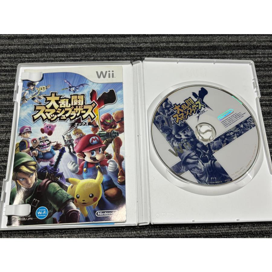 任天堂（Nintendo） Wii ソフト 大乱闘スマッシュブラザーズX ウィー