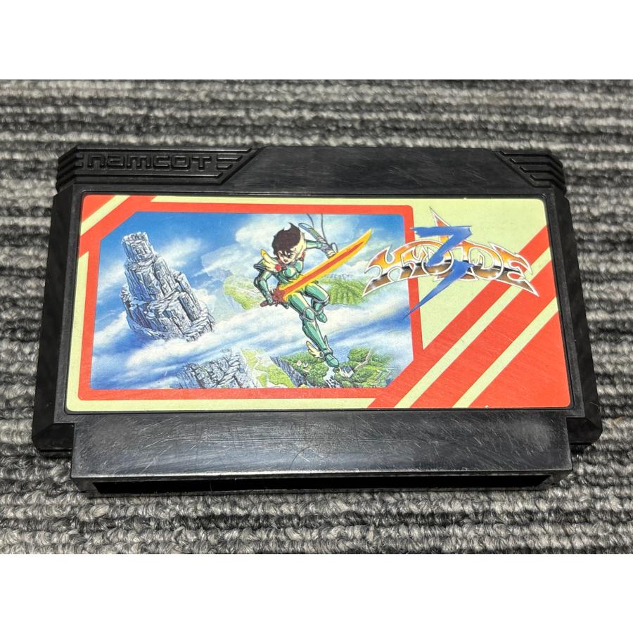 任天堂（Nintendo） ファミコン カセット ソフト ハイドライド3 FC （2