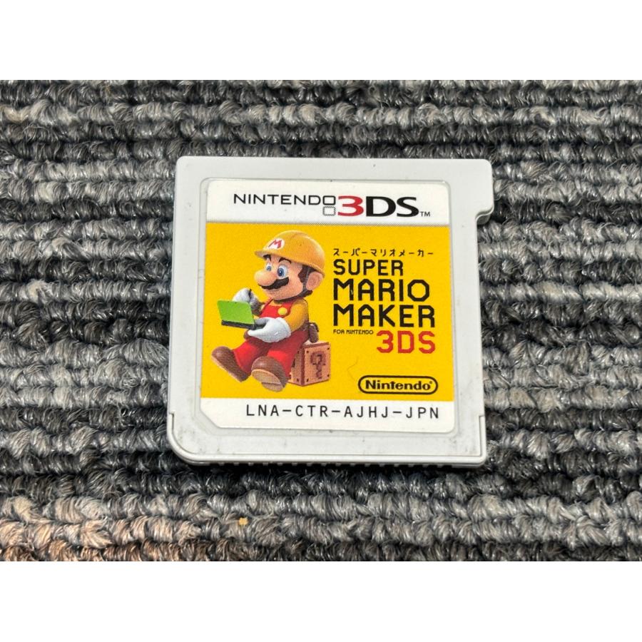 スーパーマリオメーカー ニンテンドー3DS ニンテンドー3DS 任天堂 3DS ソフト スーパーマリオメーカー : マイ