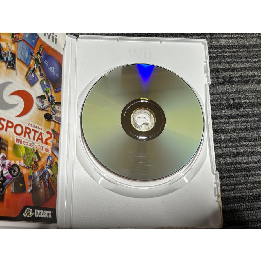 任天堂（Nintendo） Wii ソフト DECA SPORTA2 （デカスポルタ 2) Wiiで