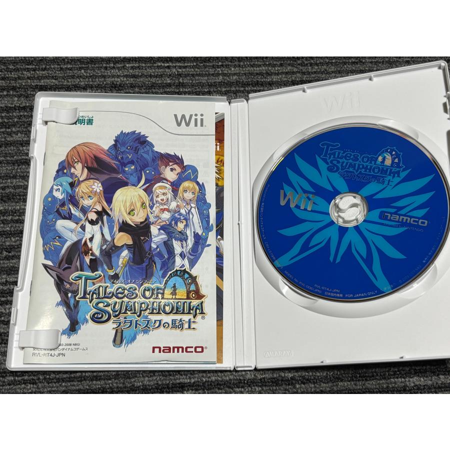 任天堂（Nintendo） Wii ソフト テイルズ オブ シンフォニア