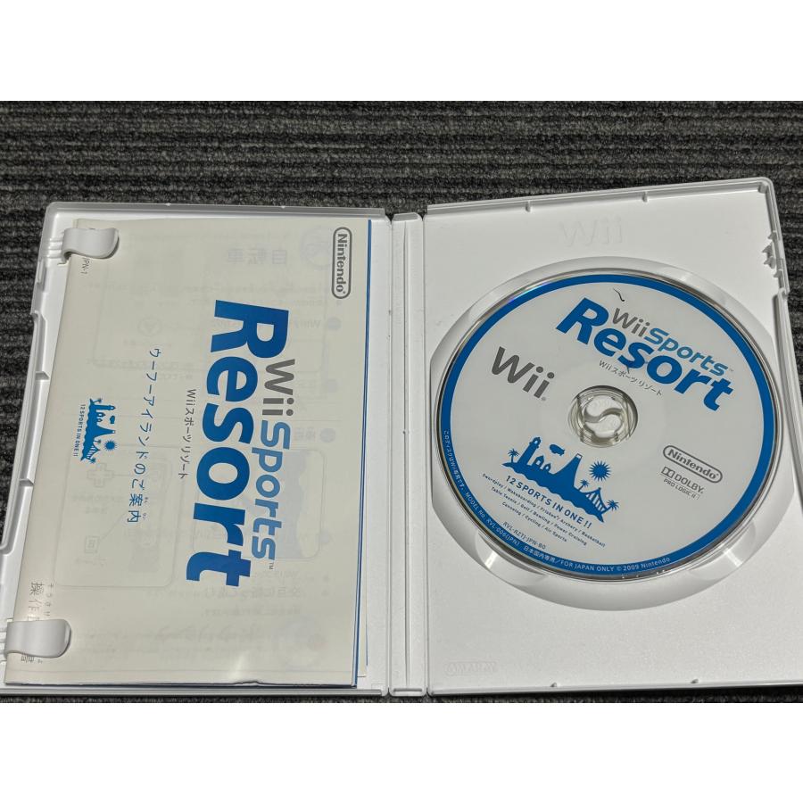 任天堂（Nintendo） Wii ソフト Wii スポーツリゾート ウィー （5