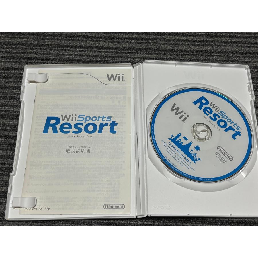 任天堂（Nintendo） Wii ソフト Wii スポーツリゾート ウィー （7