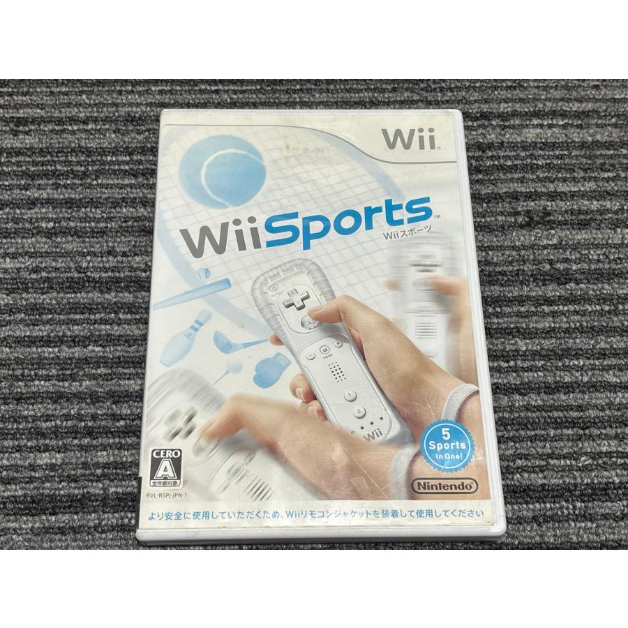 任天堂（Nintendo） Wii ソフト Wii スポーツ ウィー （10） : マイ