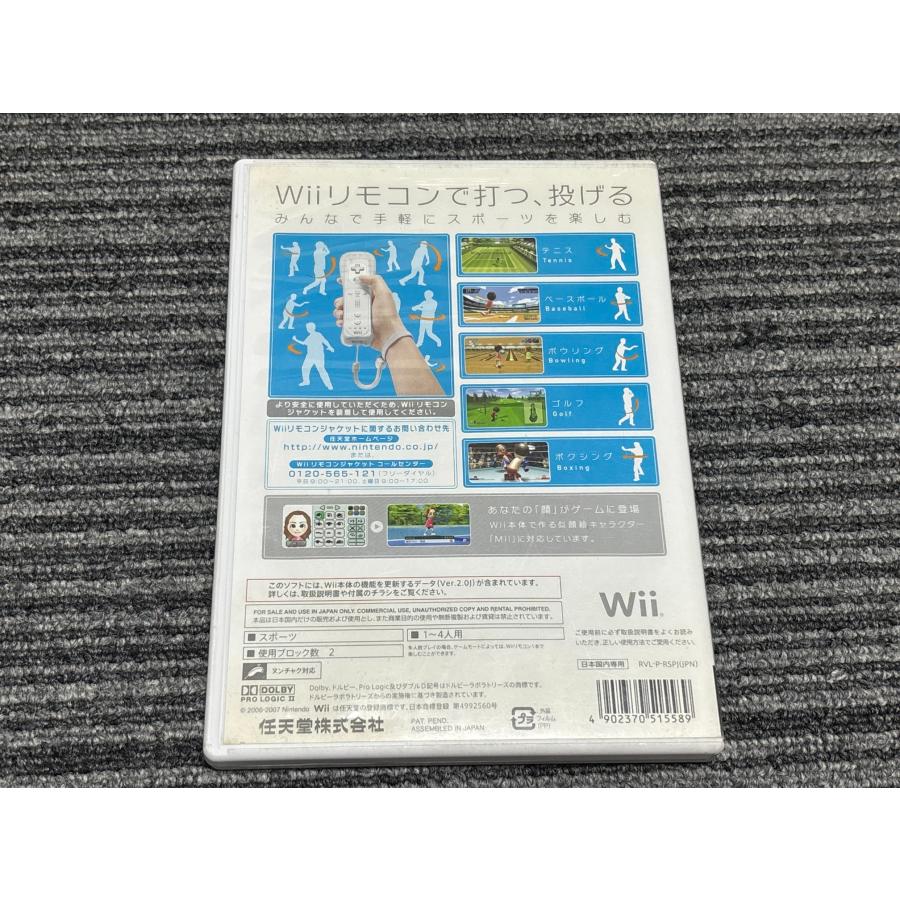 任天堂（Nintendo） Wii ソフト Wii スポーツ ウィー （10） : マイ