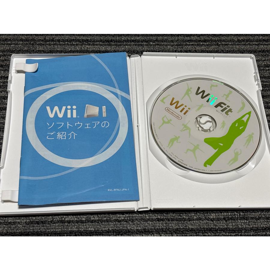任天堂（Nintendo） Wii ソフト Wii フィット ウィー （10） : マイ