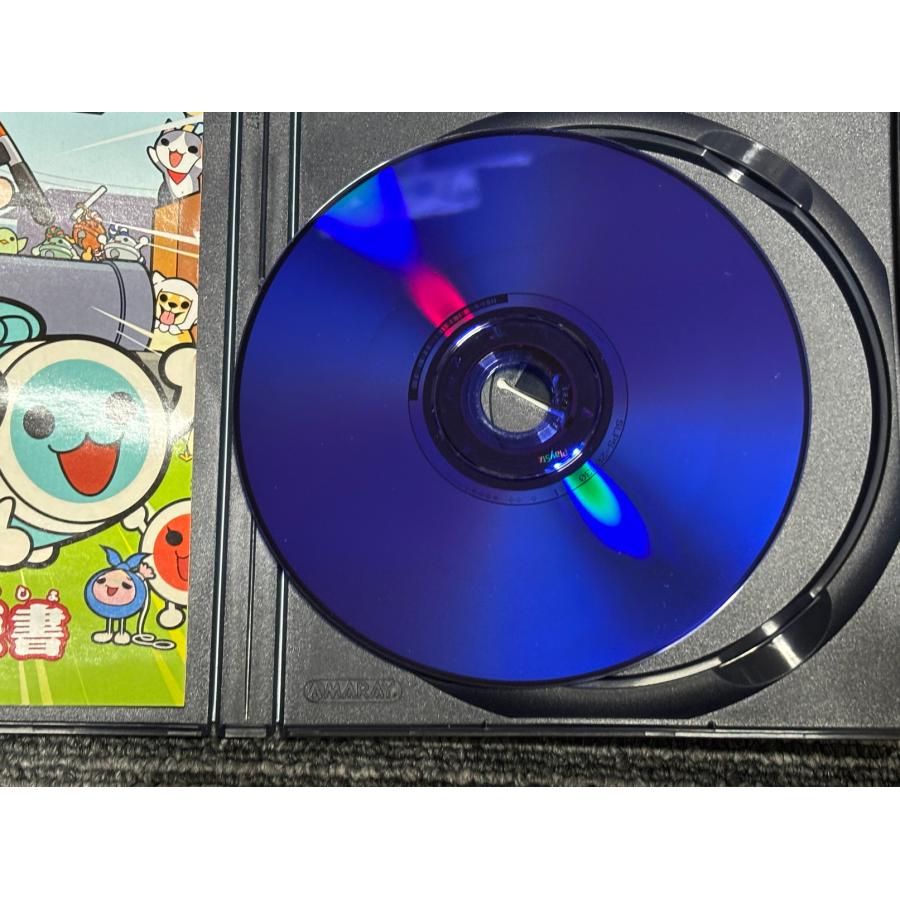 PlayStation プレステ2 ソフト 太鼓の達人 わくわくアニメ祭り