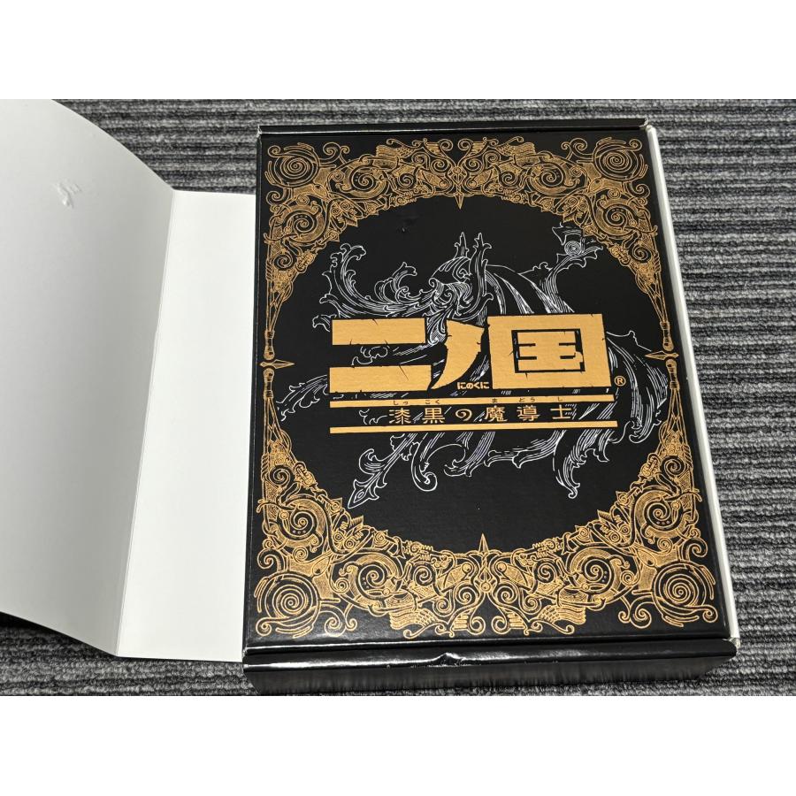 DSソフト 二ノ国 漆黒の魔導士 レベルファイブ（LEVEL5） 【新品】【DS】二ノ国 漆黒の魔導士[在庫品