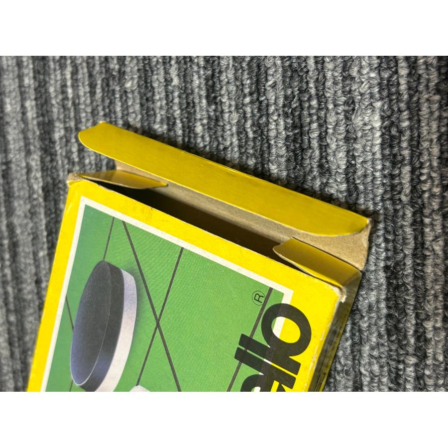 任天堂（Nintendo） ファミコン カセット ソフト オセロ Othello FC 箱