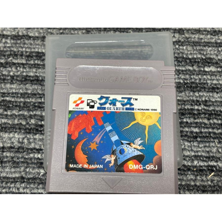 任天堂（Nintendo） ゲームボーイ ソフト クォース カセット GB : マイ