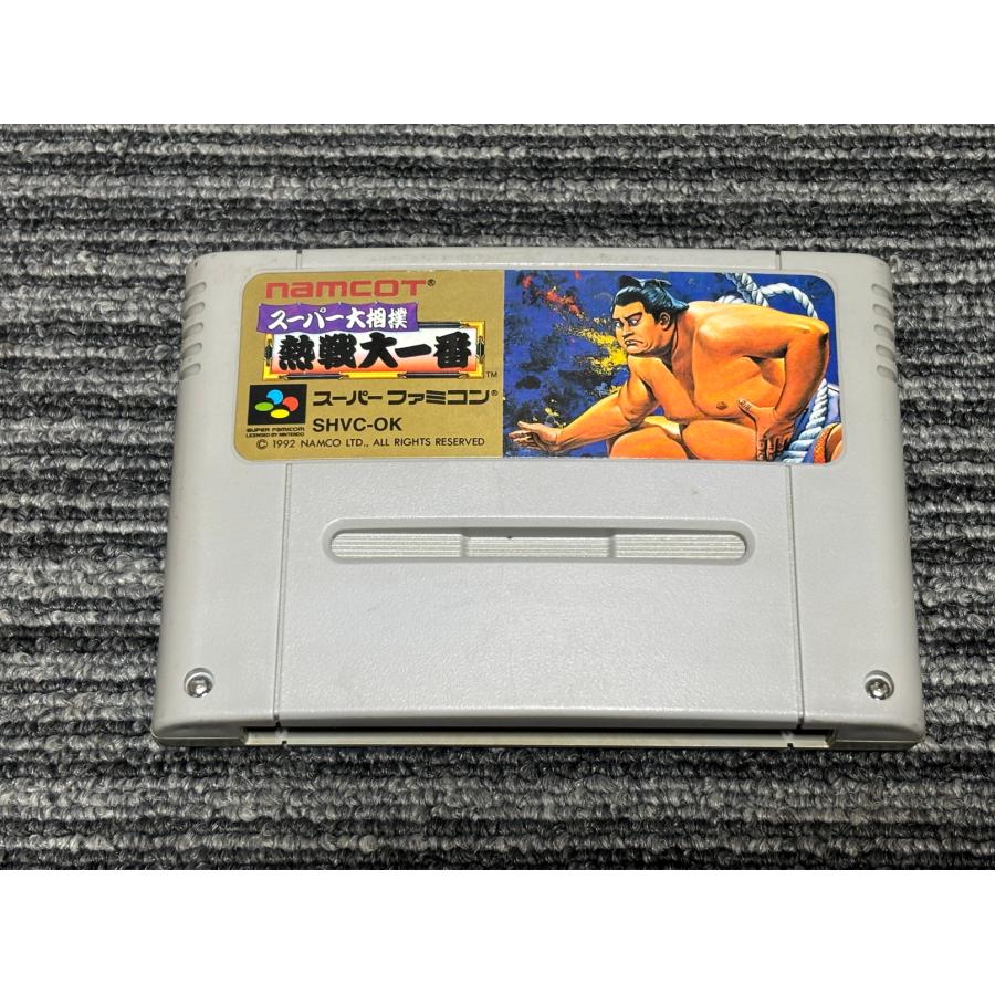 任天堂（Nintendo） スーパーファミコン カセット ソフト スーパー