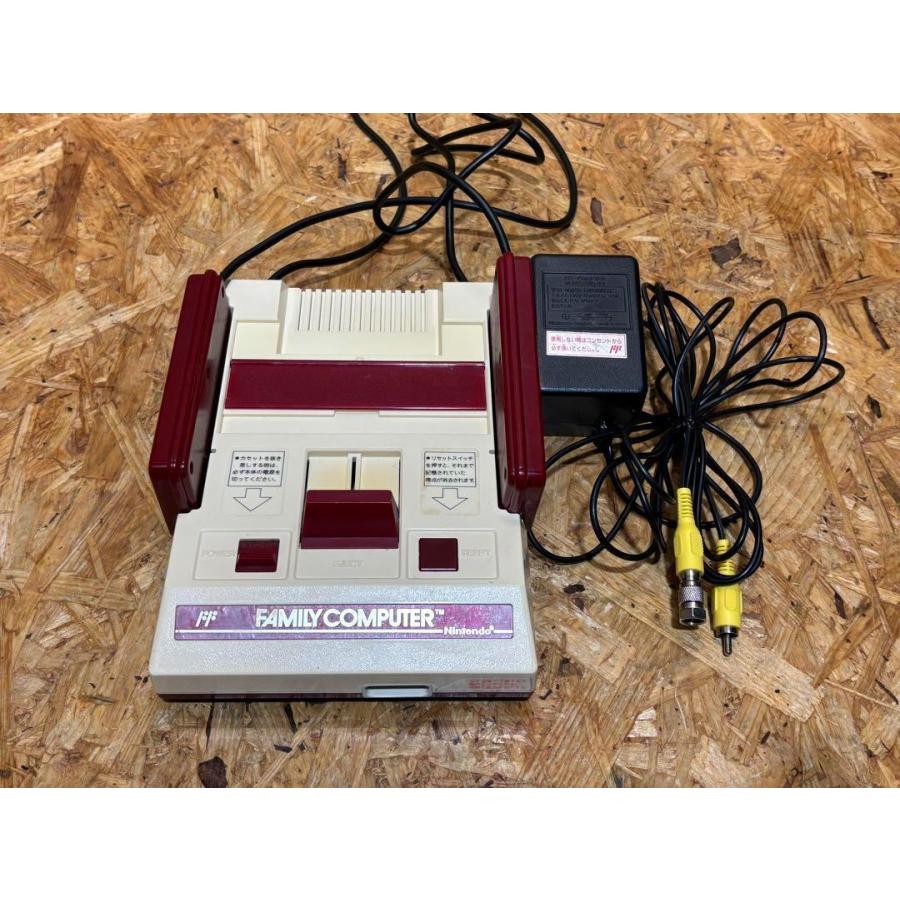 任天堂 ファミコン ファミリーコンピューター 本体 H10780474 任天堂 ファミコン ファミリーコンピューター 本体 H10780474