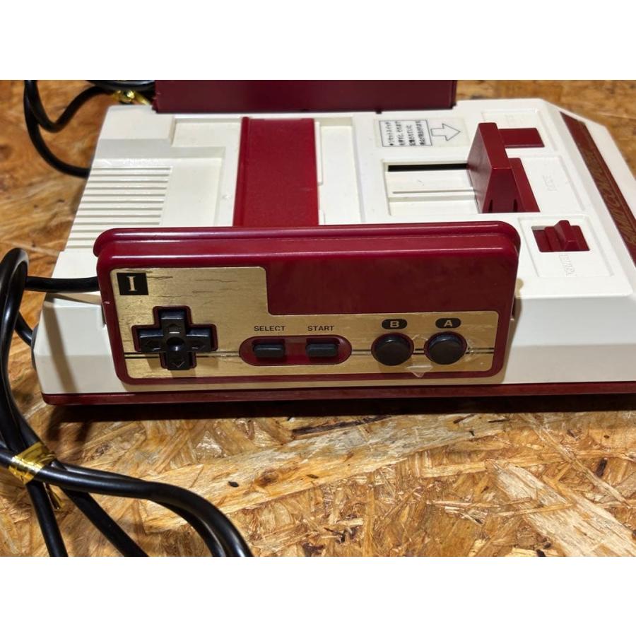 任天堂（Nintendo） ファミコン ファミリーコンピューター 本体