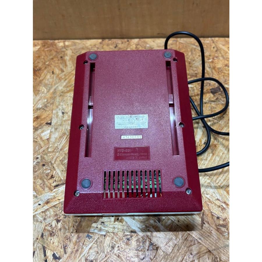 任天堂（Nintendo） 美品 ファミコン FC 本体 H7436689 ソフト付き