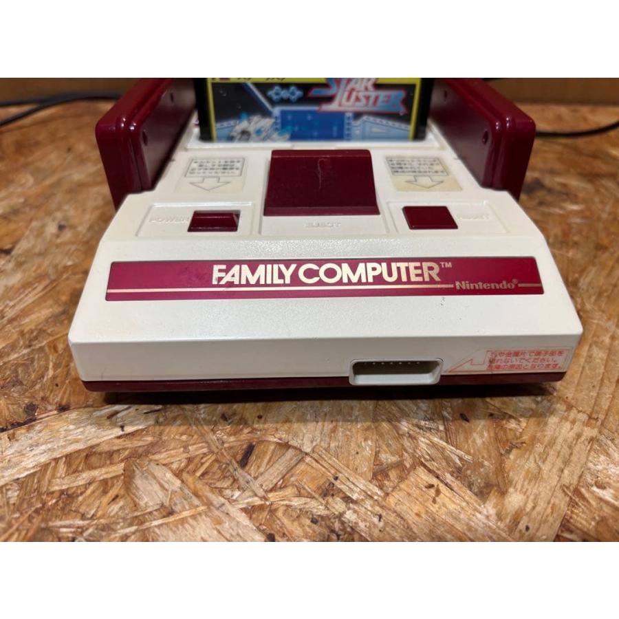 任天堂（Nintendo） ファミコン FC 本体 H9568941 ソフト付き : マイ