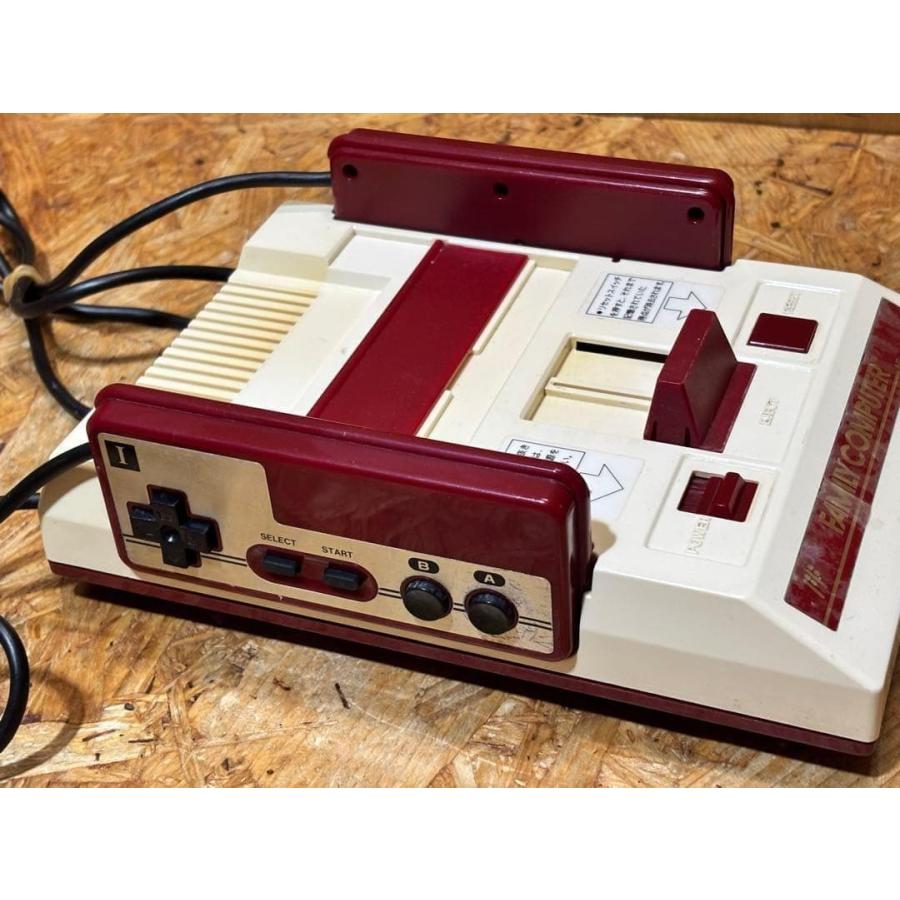 任天堂（Nintendo） ファミコン ファミリーコンピューター 本体