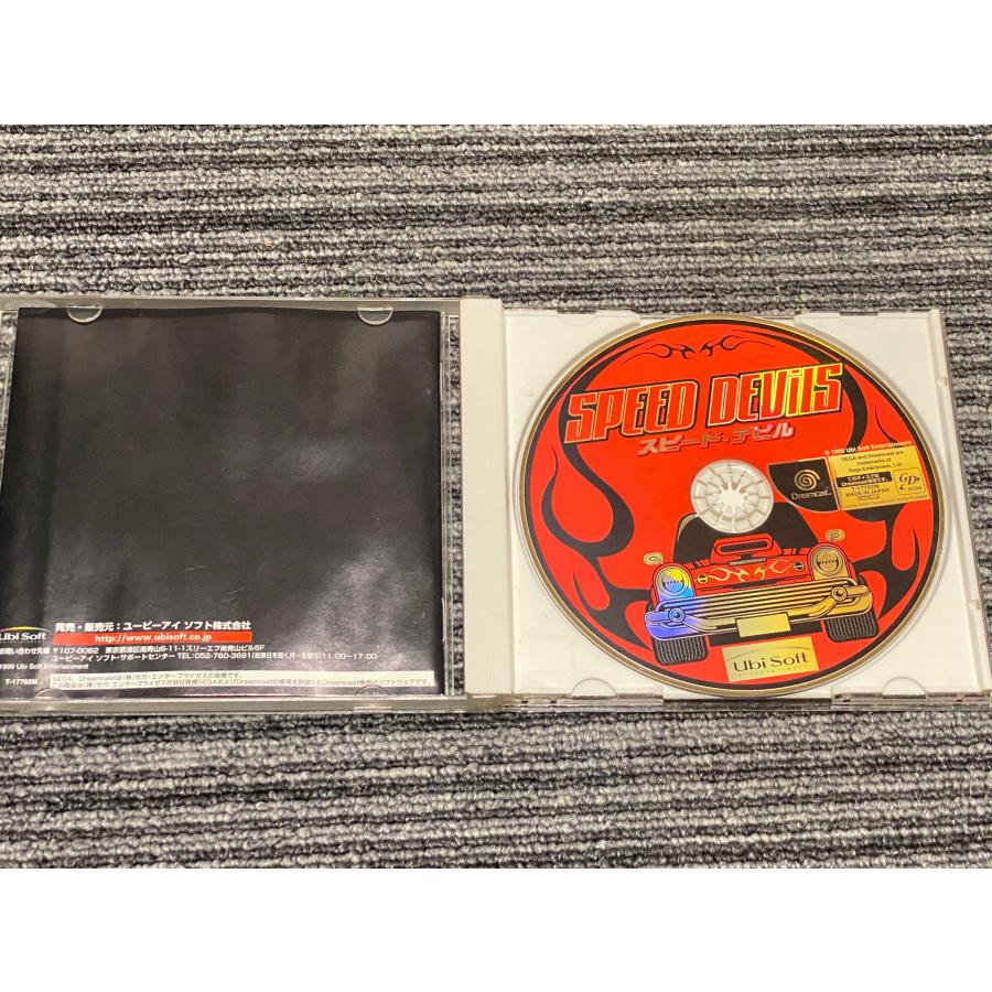 ドリームキャスト ソフト スピード デビル DreamCast DC : マイ ドリームキャスト ソフト スピード デビル DreamCast DC : マイ