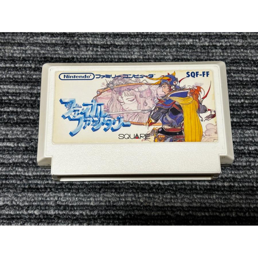 任天堂 ファミコン カセット ソフト FF ファイナルファンタジー 任天堂 ファミコン カセット ソフト FF ファイナルファンタジー