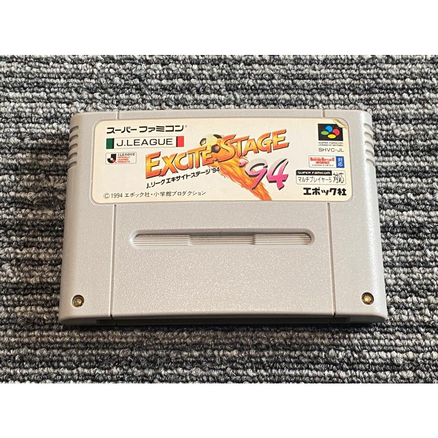 スーパーファミコンカセット 任天堂（Nintendo） スーパーファミコン カセット ソフト Jリーグ