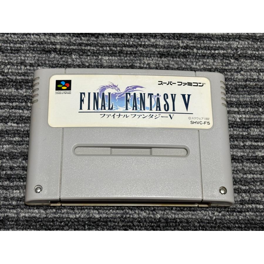 任天堂 スーパーファミコン カセット ソフト FF5 ファイナル 任天堂 スーパーファミコン カセット ソフト FF5 ファイナル