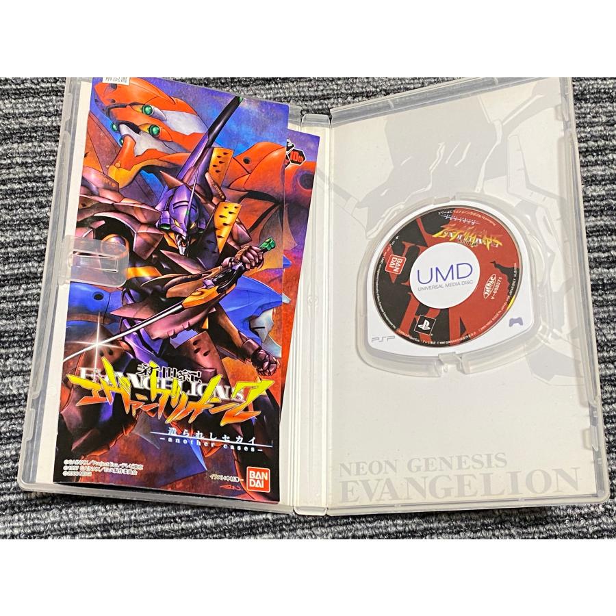 PlayStation PSP ソフト 新世紀エヴァンゲリオン2 造られし PlayStation PSP ソフト 新世紀エヴァンゲリオン2 造られし