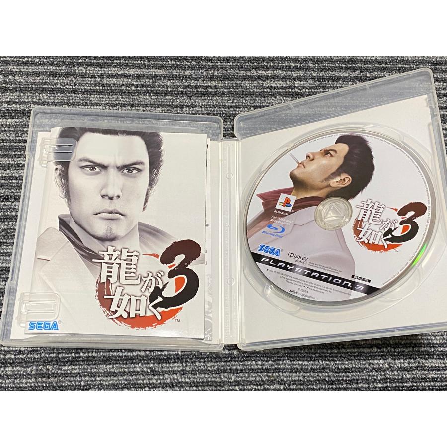 PlayStation PS3 ソフト 龍が如く3 playstation3 SONY : マイホット