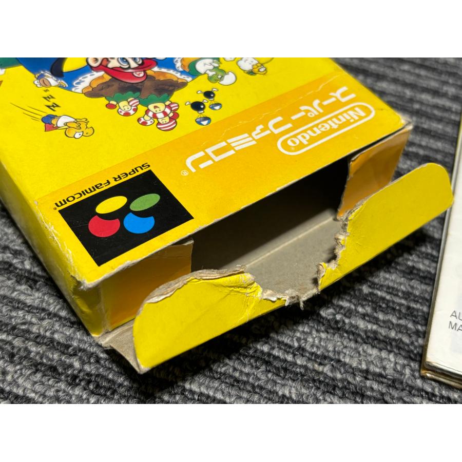 任天堂（Nintendo） スーパーファミコン カセット ソフト スーパー