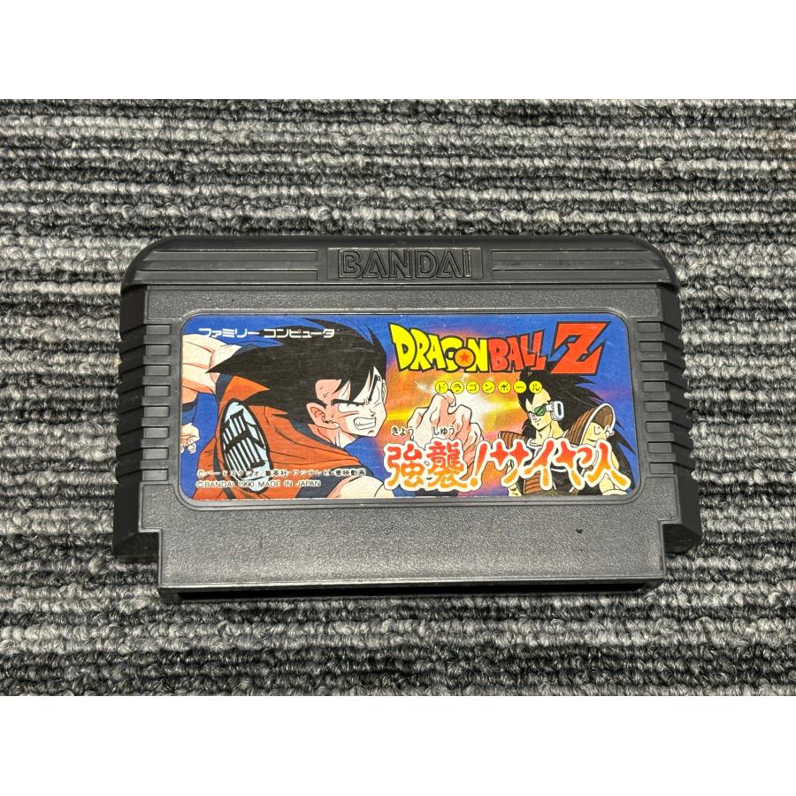 任天堂 ファミコン カセット ソフト DRAGON BALL Z 任天堂 ファミコン カセット ソフト DRAGON BALL Z