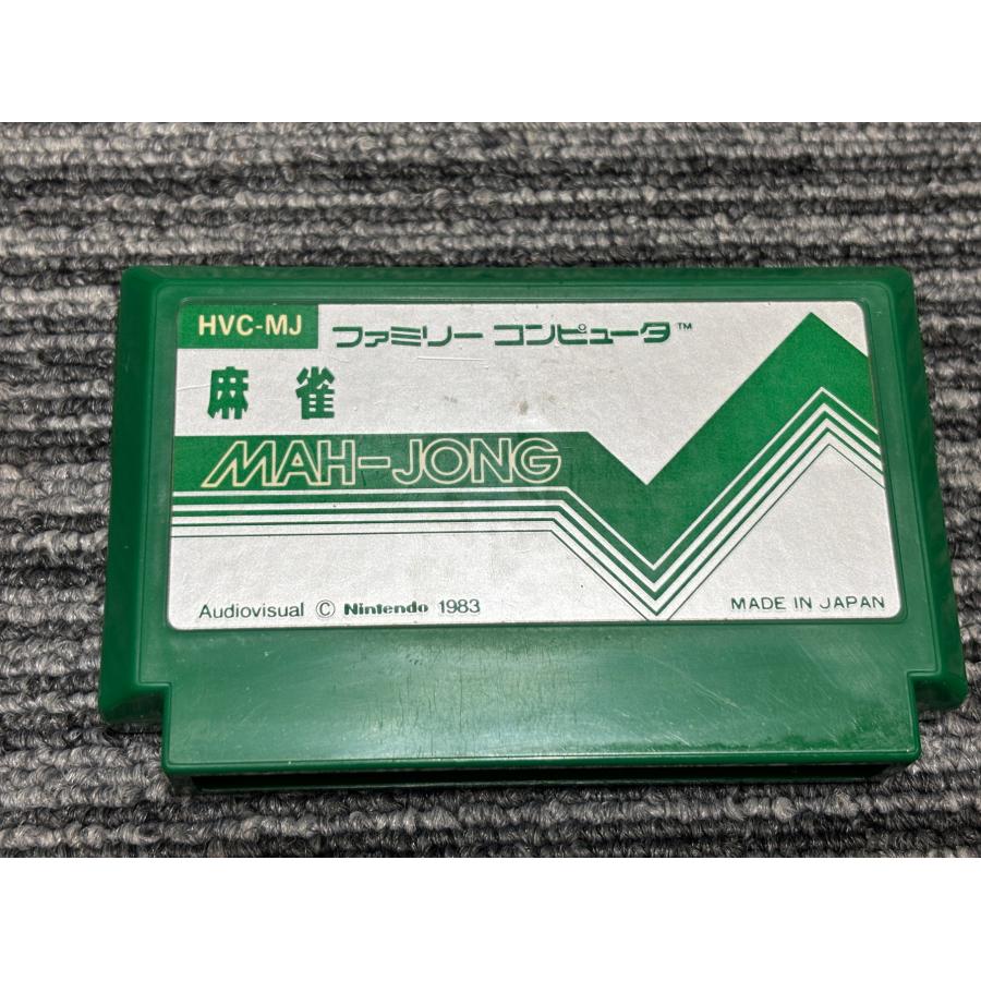 任天堂 ファミコン カセット ソフト 麻雀 MAH-JONG FC (1 任天堂 ファミコン カセット ソフト 麻雀 MAH-JONG FC (1