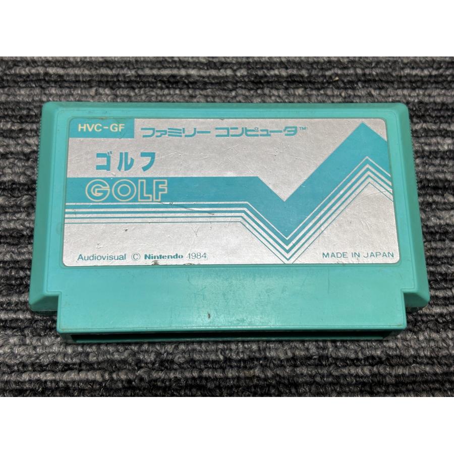 任天堂（Nintendo） ファミコン カセット ソフト ゴルフ GOLF FC （1