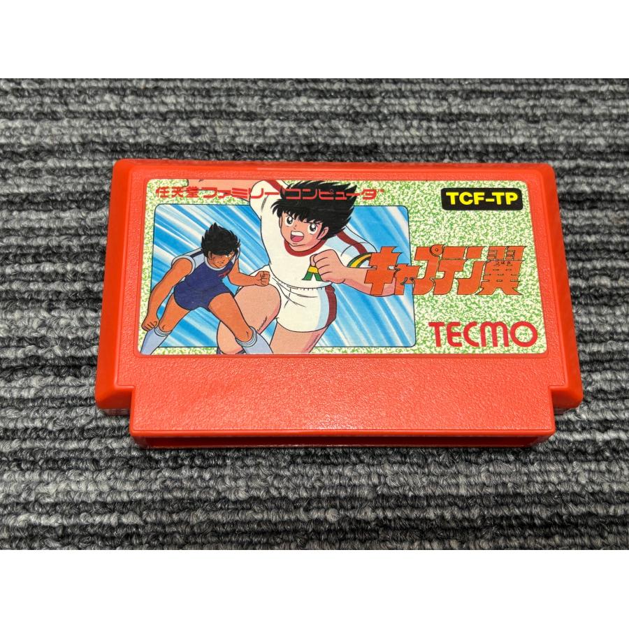 任天堂 ファミコン カセット ソフト キャプテン翼 FC : マイ 任天堂 ファミコン カセット ソフト キャプテン翼 FC : マイ