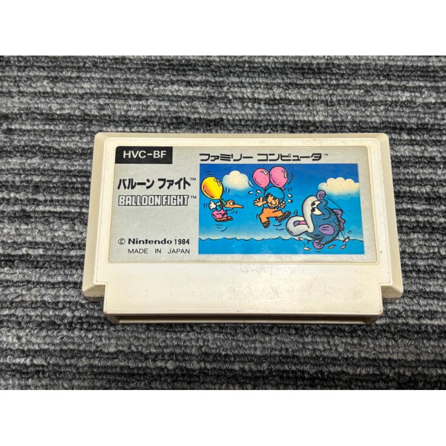 任天堂 ファミコン カセット ソフト バルーンファイト BALLOON FIGHT 