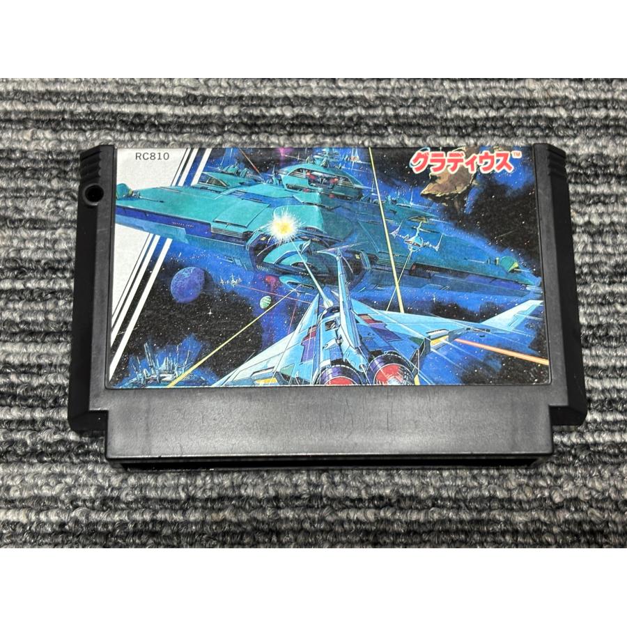 任天堂 ファミコン カセット ソフト グラディウス FC : マイ 任天堂 ファミコン カセット ソフト グラディウス FC : マイ