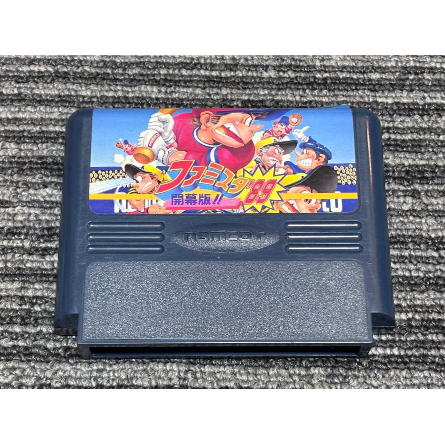 任天堂 ファミコン カセット ソフト ファミリースタジアム 89 開幕版！！ FC : マイホット - 通販 - Yahoo!ショッピング